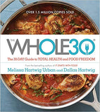 The Whole30 Hardcover Book