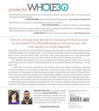 The Whole30 Hardcover Book
