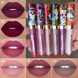 Matte Liquid Lipstick
