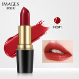Hot Brand Sexy Velvet Matte Lipsticks Makeup Beauty Cosmetics Red Lips Rouge A Levre Waterproof Pigment Nude Matt Lipstick TSLM1
