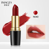 Hot Brand Sexy Velvet Matte Lipsticks Makeup Beauty Cosmetics Red Lips Rouge A Levre Waterproof Pigment Nude Matt Lipstick TSLM1