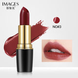 Hot Brand Sexy Velvet Matte Lipsticks Makeup Beauty Cosmetics Red Lips Rouge A Levre Waterproof Pigment Nude Matt Lipstick TSLM1
