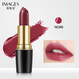 Hot Brand Sexy Velvet Matte Lipsticks Makeup Beauty Cosmetics Red Lips Rouge A Levre Waterproof Pigment Nude Matt Lipstick TSLM1