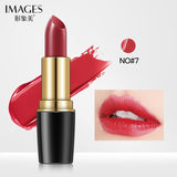 Hot Brand Sexy Velvet Matte Lipsticks Makeup Beauty Cosmetics Red Lips Rouge A Levre Waterproof Pigment Nude Matt Lipstick TSLM1
