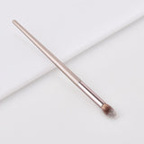 Ensemble de pinceaux de maquillage Champagne de luxe pour fond de teint poudre Blush fard à paupières correcteur lèvres yeux maquillage brosse cosmétiques outils de beauté