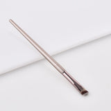 Ensemble de pinceaux de maquillage Champagne de luxe pour fond de teint poudre Blush fard à paupières correcteur lèvres yeux maquillage brosse cosmétiques outils de beauté